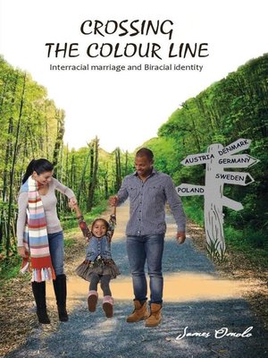 cover image of Crossing the colour line